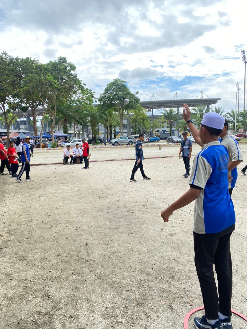 HPTN petanque