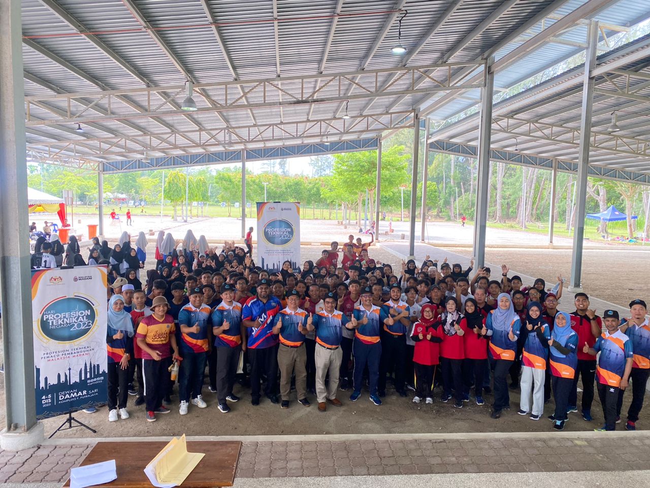 KUALA SELANGOR DISTRICT SCHOOLS PETANQUE TOURNAMENT