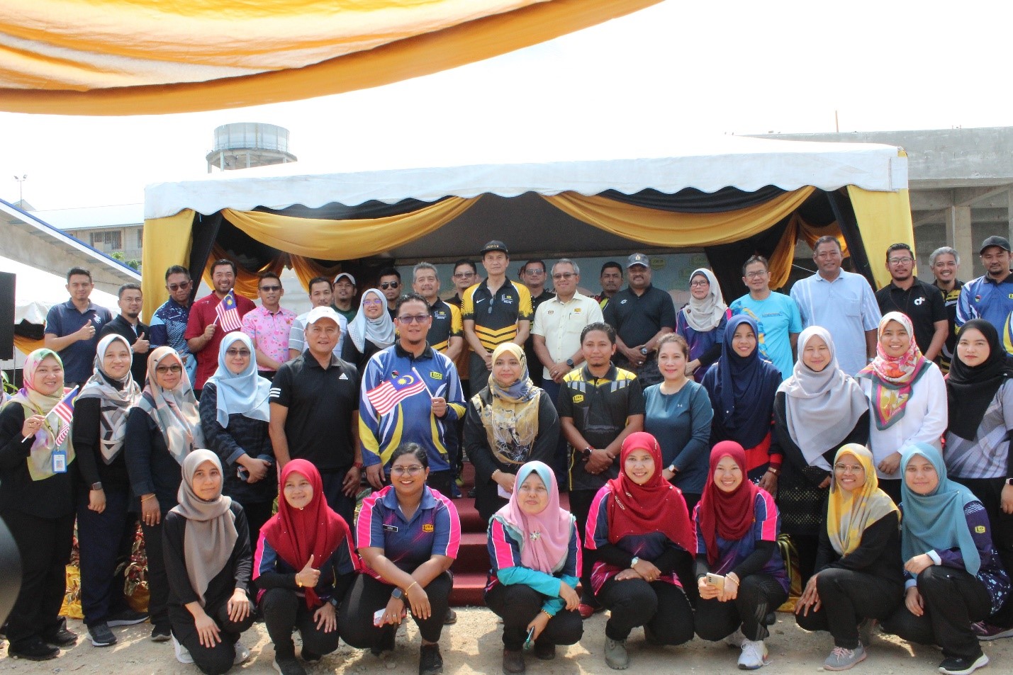 program gotong royong perdana