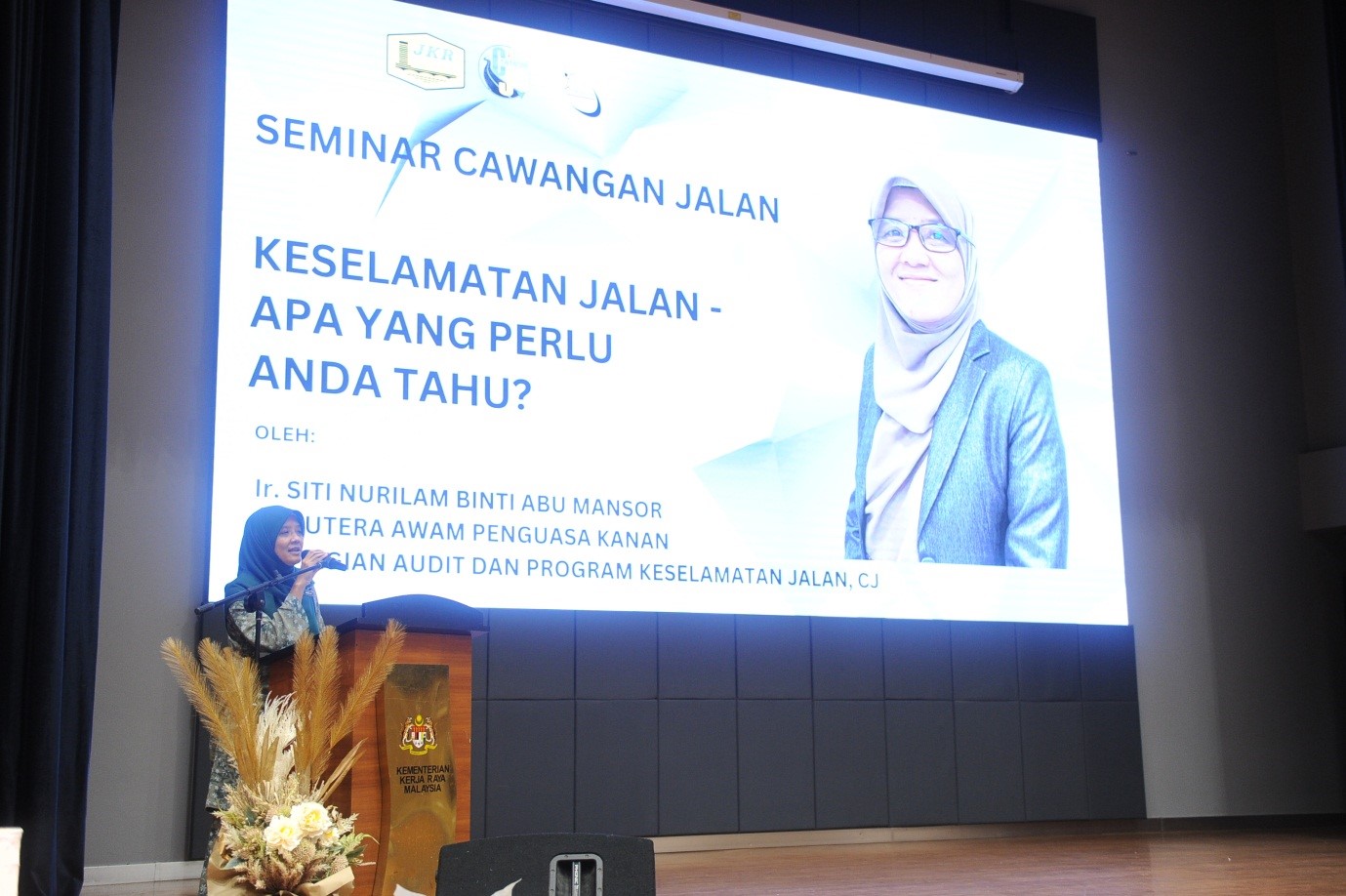 seminar CJ