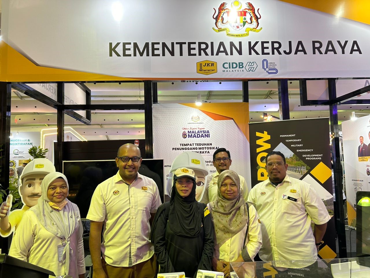 setahun kerajaan madani