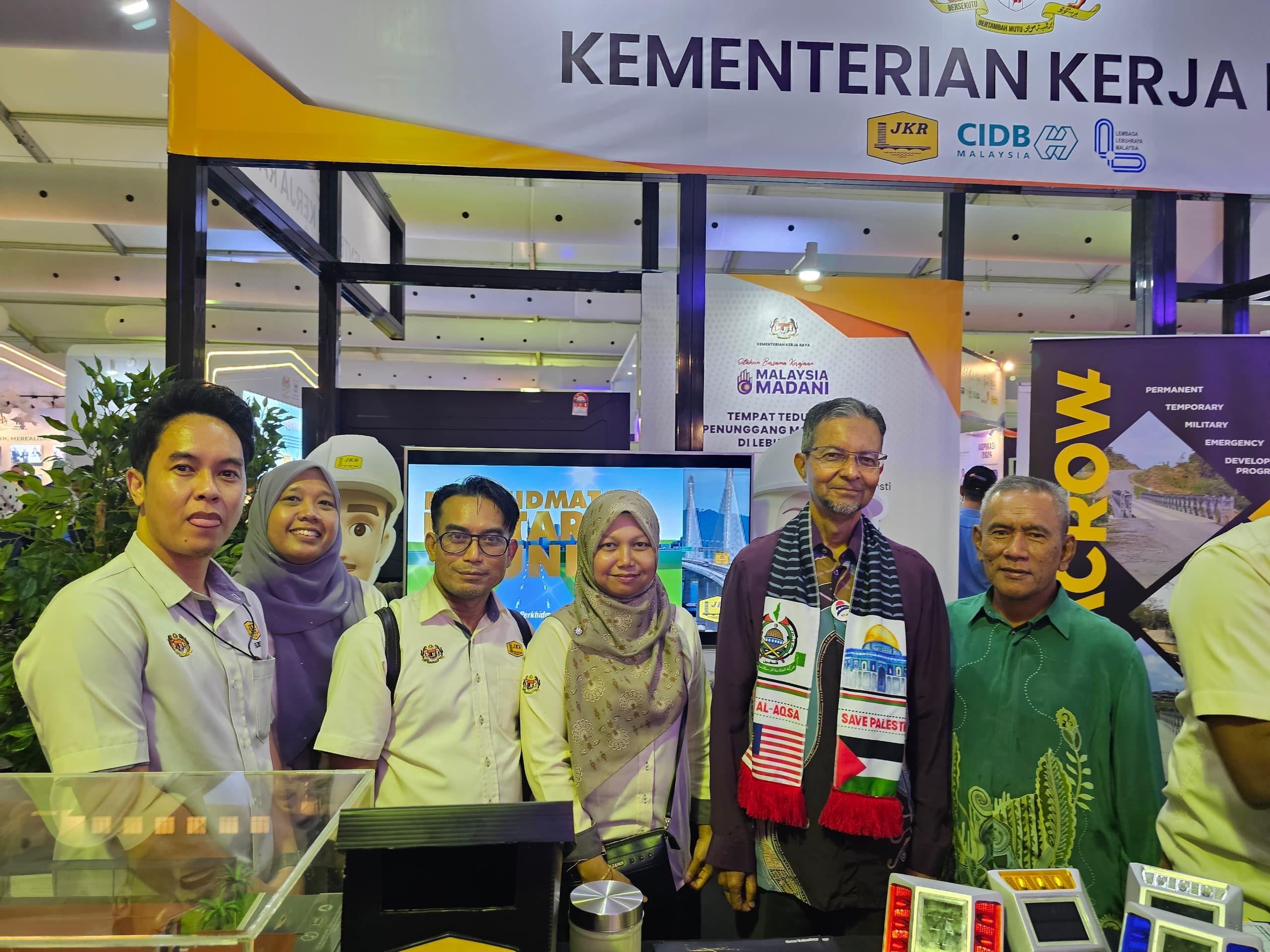 setahun kerajaan madani
