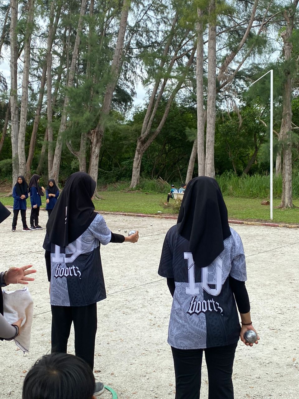 KUALA SELANGOR DISTRICT SCHOOLS PETANQUE TOURNAMENT