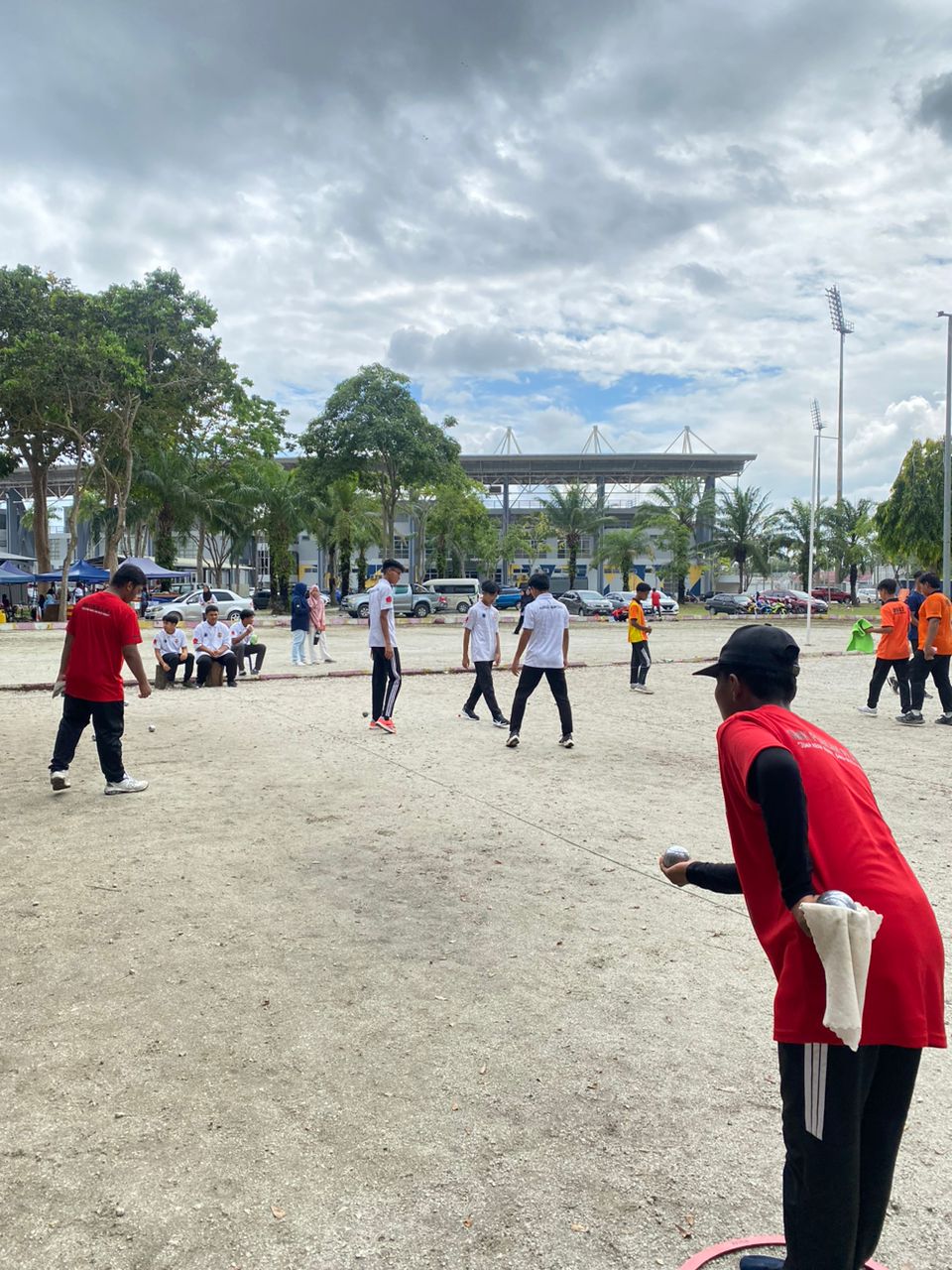 KUALA SELANGOR DISTRICT SCHOOLS PETANQUE TOURNAMENT