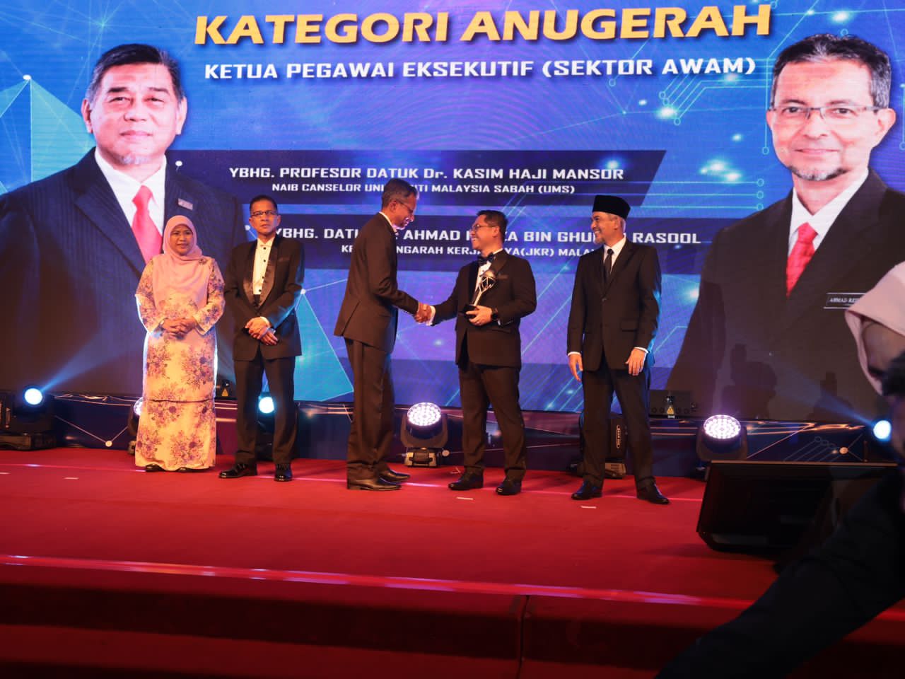 anugerah KKPN JKR