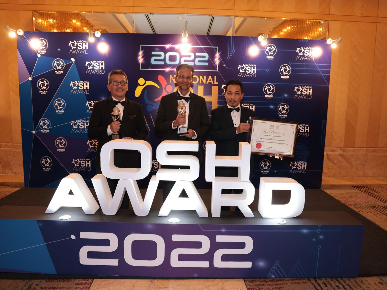 anugerah KKPN JKR