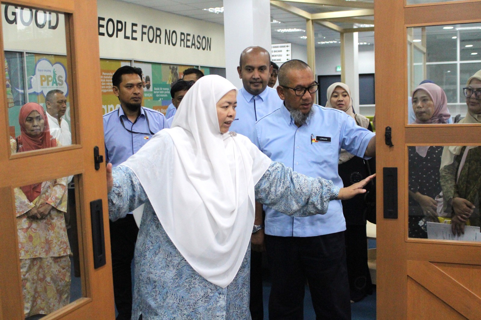 perpustakaan awam daerah hulu langat