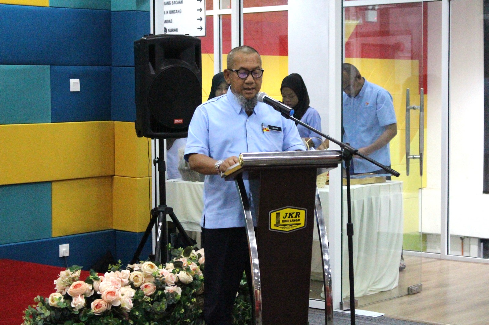 perpustakaan awam daerah hulu langat