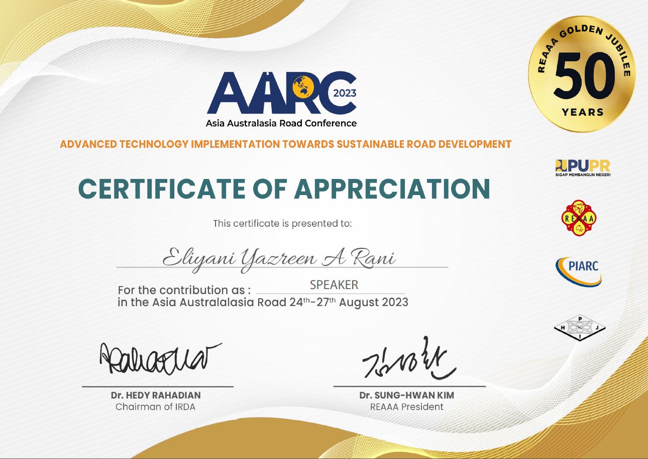 (AARC2023) 